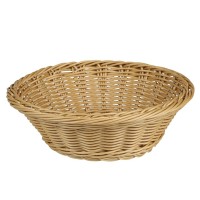Bread basket KESPER 19962 FULL PLASTIC NATURAL 22.5CM 