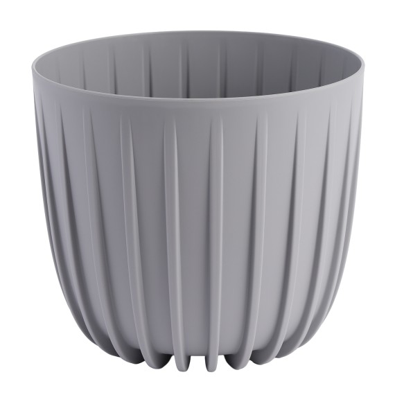 Ծաղկի զամբյուղ LAMELA LA516-27 MIRA RECYCLE 180 GREY 