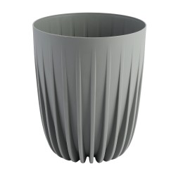 Цветочный горшок LAMELA LA914-87 MIRA ECO RECYCLED 250 GREY-GREEN 