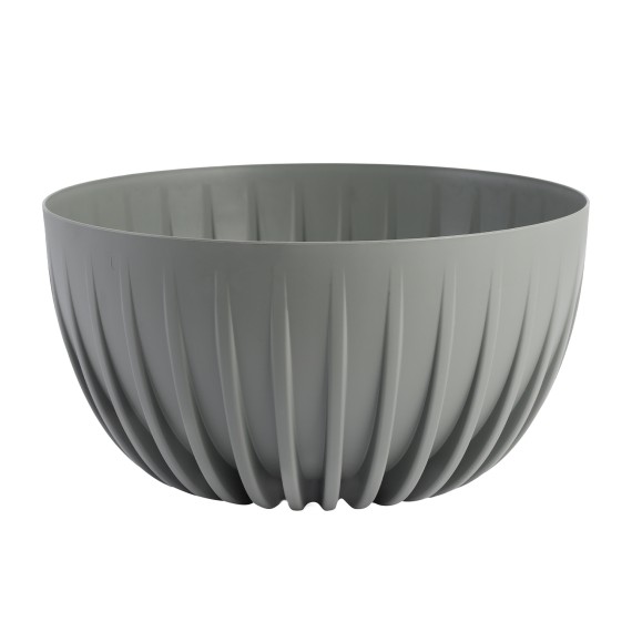 Цветочный горшок LAMELA LA918-87 MIRA ECO RECYCLED 300 GREY-GREEN 