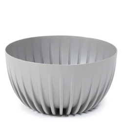 Flower pot LAMELA LA942-42 MIRA ECO WOOD 240 FOREST GREEN 