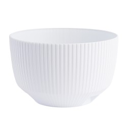 Flower pot LAMELA LA950-05 MISA ROMA JUMPER 240 WHITE 