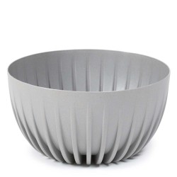 Flower pot LAMELA LA987-42 MIRA ECO WOOD 300 FOREST GREEN 