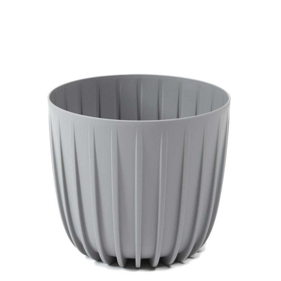 Ծաղկի զամբյուղ LAMELA LA517-27 MIRA RECYCLE 200 GREY 