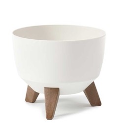 Flower pot LAMELA LA797-88 MISA ROMA 240 BEIGE 