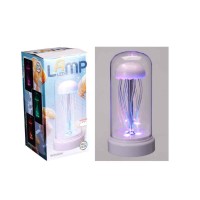 Ночник KOOPMAN LAMP JELLYFISH DIA 10X20CM (752749) (109000510)