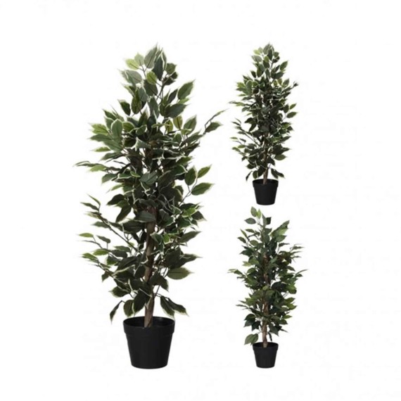Декоративные деревья KOOPMAN PLANT IN POT 95CM 2ASS DESIGN (387674) (317002620)