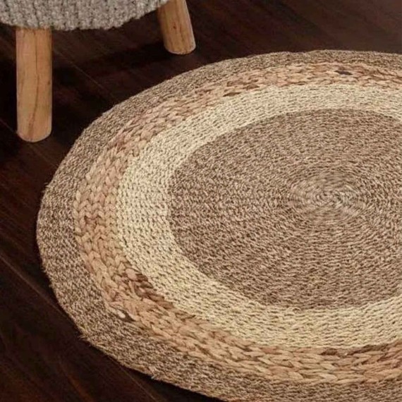 Ковёр KOOPMAN RUG ROUND SEAGRASS DIA (VT9000310)
