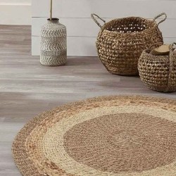 Carpet KOOPMAN RUG ROUND SEAGRASS DIA (VT9000310)