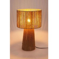 Lampshade KOOPMAN TABLE LAMP PAPER ROPE 27X24CM (689991) (HZ1601230)