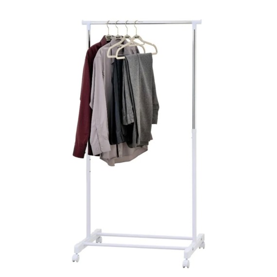 Вешалкa UNISTOR 211201 ARCTIC WHITE 166x86CM 