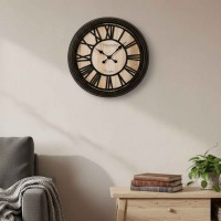 Часы KOOPMAN WALL CLOCK PP ROMAN NUMERALS (030960) (KL5000180)