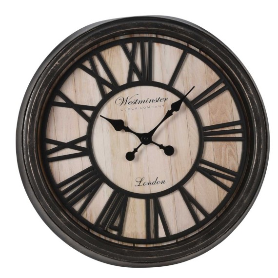 Часы KOOPMAN WALL CLOCK PP ROMAN NUMERALS (030960) (KL5000180)