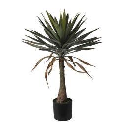 Decorative trees KOOPMAN YUCCA TREE 90CM (145664) (318000880)