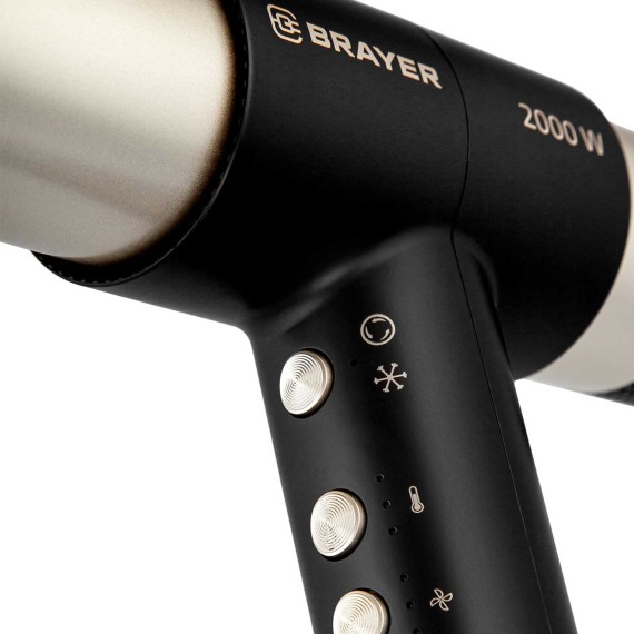 Hair styler BRAYER BR3308 
