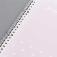 Концелярские товары XIMI 6941963901291 COLORFUL WISH LOOSE LEAF NOTEBOOK B5 (901291)