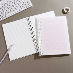 Stationery accessories XIMI 6941963901291 COLORFUL WISH LOOSE LEAF NOTEBOOK B5 (901291)