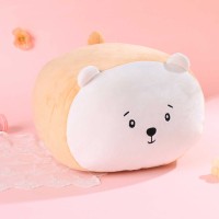 Toys soft XIMI 6941963910132 BAKING BEAR THROW PILLOW (YELLOW) (910132)