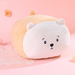 Toys soft XIMI 6941963910132 BAKING BEAR THROW PILLOW (YELLOW) (910132)