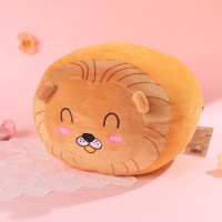 Toys soft XIMI 6941963910156 HAPPY LION THROW PILLOW (YELLOW) (910156)