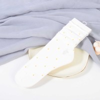 Socks XIMI 6941963910491 DAISY JACQUARD SLOUCH SOCKS FOR WOMEN 1 PAIR (910491)