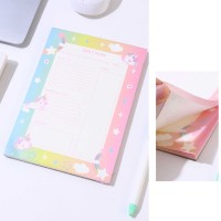 Концелярские товары XIMI 6941963918367 STARLIGHT PONY DAILY PLANNER NOTEPAD A5 (3918367)