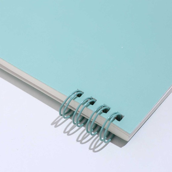 Концелярские товары XIMI 6941963918466 MACARON SERIES LINED SPIRAL NOTEBOOK A5 (918466)