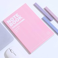Stationery accessories XIMI 6941963918503 MACARON SERIES LETTER LINED NOTEBOOK A5 (918503)