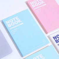 Stationery accessories XIMI 6941963918503 MACARON SERIES LETTER LINED NOTEBOOK A5 (918503)