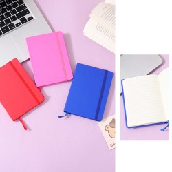 Stationery accessories XIMI 6941963932127 A6 DOPAMINE COLOR LINED NOTEBOOK - B (96 SHEETS) (932127)