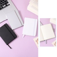 Stationery accessories XIMI 6941963932141 A6 BUSINESS COLOR LINED NOTEBOOK (96 SHEETS) (932141)