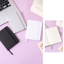 Stationery accessories XIMI 6941963932141 A6 BUSINESS COLOR LINED NOTEBOOK (96 SHEETS) (932141)