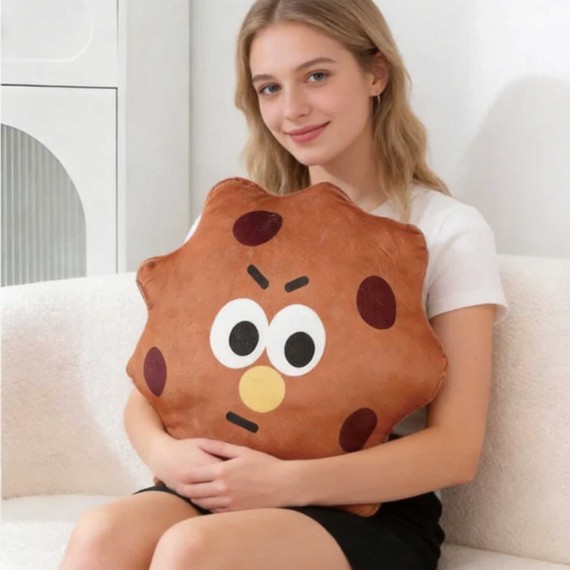 Խաղալիք փափուկ XIMI 6941963937450 COOKIE THROW PILLOW (937450)