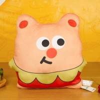 Toys soft XIMI 6941963937467 DELICIOUS BURGER THROW PILLOW (937467)