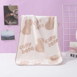 Բամբակյա սրբիչներ XIMI 6941963937818 LEISURE CAPYBARA TOWEL (937818)
