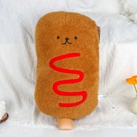 Toys soft XIMI 6941963947039 FOOD SERIES HOT DOG STICK THROW PILLOW (947039)