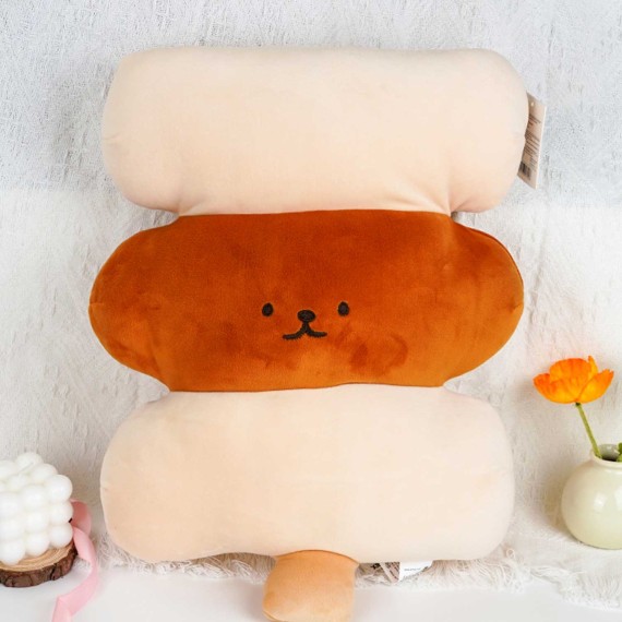 Toys soft XIMI 6941963947046 FOOD SERIES RICE CAKE STICK THROW PILLOW (947046)