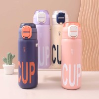 Thermos & bottles XIMI 6941963950695 500ML/16.90 FL.OZ. THERMOS CUP WITH STRAW (950695)