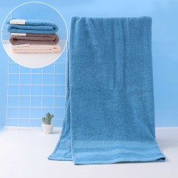 Բամբակյա սրբիչներ XIMI 6941963959599 SIMPLE COTTON BATH TOWEL (959599)