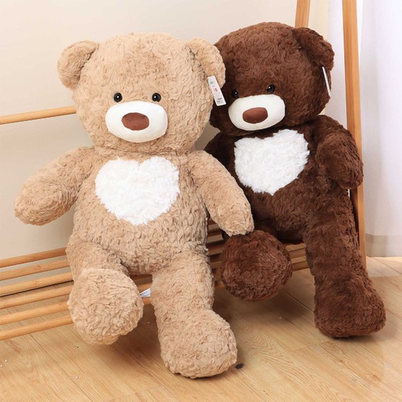 Խաղալիք փափուկ XIMI 6941963960991 LOVE BEAR PLUSH DOLL (XL) (75CM) (3960991)