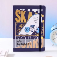 Концелярские товары XIMI 6941963961349 STREET SKATEBOARD HARDCOVER LINED NOTEBOOK A5 96 SHEETS (961349)