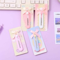 Stationery accessories XIMI 6941963964753 HEARTBEAT PEARL UTILITY KNIFE (964753)