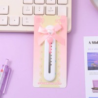 Stationery accessories XIMI 6941963964753 HEARTBEAT PEARL UTILITY KNIFE (964753)