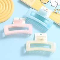 Hairpins & accessories XIMI 6941963971324 OCEAN SERIES PLASTIC HAIR CLAW CLIPS #5 (971324)