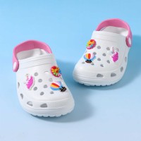 Летние тапочки XIMI 6942156210596 STYLISH SANDALS FOR KIDS 33-34 (WHITE) (210596)