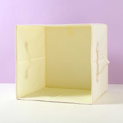 Ящик для хранения XIMI 6942156210909CIRCUS PRINTED STORAGE BOX A (S) (WHITE) (210909)