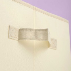 Ящик для хранения XIMI 6942156210909CIRCUS PRINTED STORAGE BOX A (S) (WHITE) (210909)