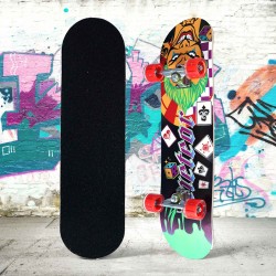 Cars XIMI 6942156224005 COOL SERIES - MAGIC JOKER 31 INCHES SKATEBOARD (224005)