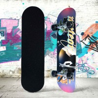 Cars XIMI 6942156224012 COOL SERIES - FUTURE ANGEL 31 INCHES SKATEBOARD (224012)