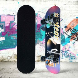 Cars XIMI 6942156224012 COOL SERIES - FUTURE ANGEL 31 INCHES SKATEBOARD (224012)